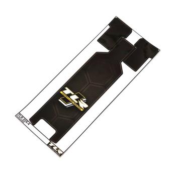 Team Losi Racing 22X-4 Chassis Tape Print Precut - TLR331055