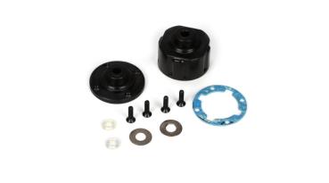 TLR TEN : HD Diff Geh�use - TLR332001