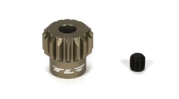 TLR Ritzel16T/ 48P/ Aluminium - TLR332016
