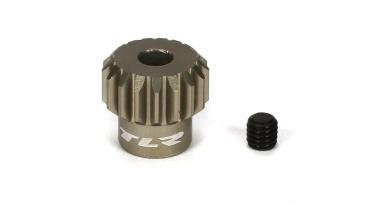 TLR Ritzel17T/ 48P/ Aluminium - TLR332017