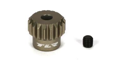 TLR Ritzel18T/ 48P/ Aluminium - TLR332018