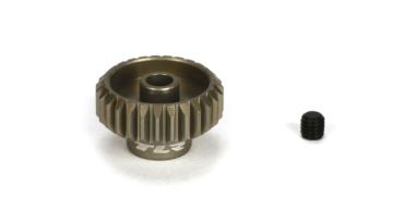 TLR Ritzel27T/ 48P/ Aluminium - TLR332027