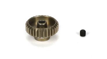 TLR Ritzel29T/ 48P/ Aluminium - TLR332029