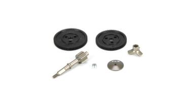 TLR Direct Drive System, Set: All 22 - TLR332043