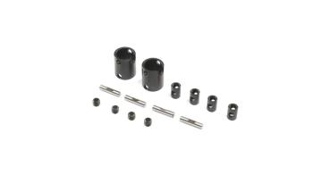 TLR LCD Hardware Set (2): 22X-4 - TLR332082