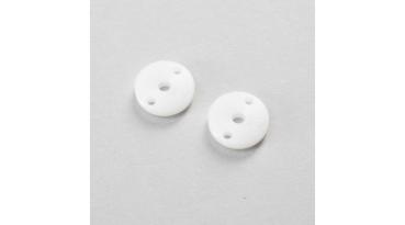 TLR Machined Shock Pistons, Thin, 2 x 1.7mm, G3 (2) - TLR333016