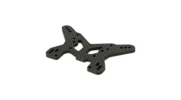 TLR Carbon D�mpferbr�cke hinten, SCTE Umbau: SCTE 2.0 - TLR334030