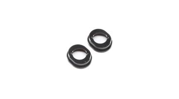 TLR Spindle Insert Set, Aluminum, 3mm Trail: All 22 - TLR334048