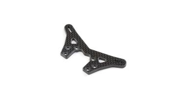 TLR Carbon Laydown Rear Tower: 22 5.0 - TLR334058