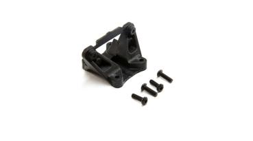 TLR Carbon Rear Tower Base: 22 5.0 - TLR334060