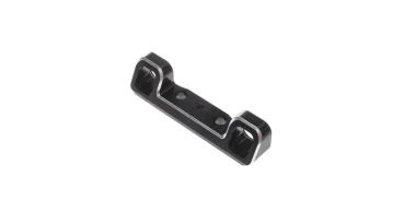 TLR C Pivot Block, Aluminum, Black: 22 5.0 - TLR334064