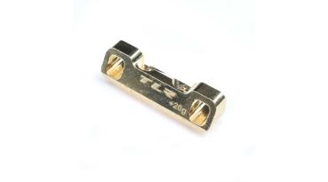 TLR C Pivot Block, Brass: 22 5.0 - TLR334065