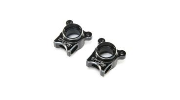 TLR VHA Hub Set, Aluminum: 22X-4 - TLR334078