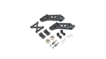 TLR Gen II Wing Mount: 8IGHT/E/T 4.0 - TLR341005