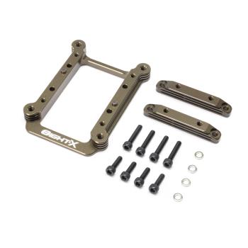 Team Losi Racing Quick Change Engine Mount Set: 8X 2.0 - TLR341026