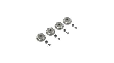 TLR Magnetic Wheel Nuts (4): 8B/8T - TLR342007