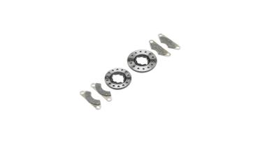 TLR Heavy Duty Brake Pads & Disks:8&8T4.0 - TLR342008