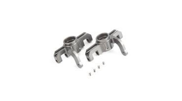 TLR Aluminum Front Spindle Set: 8IGHT/T/E 4.0 - TLR344002
