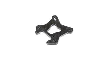 TLR Carbon Front Shock Tower: 8/E 4.0 - TLR344011