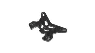 TLR Carbon Rear Shock Tower: 8/E 4.0 - TLR344012