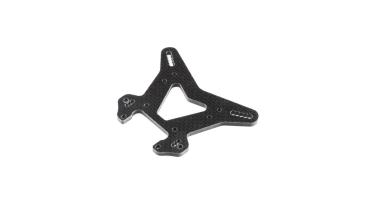 TLR Carbon Front Shock Tower: 8T 4.0 - TLR344013