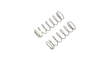 TLR 16mm EVO FR Shk Spring, 4.7 Rate, Yellow(2):8B 4.0 - TLR344017