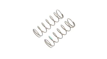TLR 16mm EVO FR Shk Spring, 4.9 Rate, Green(2):8B 4.0 - TLR344018