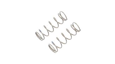 TLR 16mm EVO FR Shk Spring, 5.1 Rate, Blue(2):8B 4.0 - TLR344019