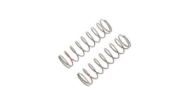 TLR 16mm EVO RR Shk Spring, 3.8 Rate, Red(2):8B 4.0 - TLR344023