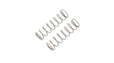 TLR 16mm EVO RR Shk Spring, 4.0 Rate, Orange(2):8B 4.0 - TLR344024