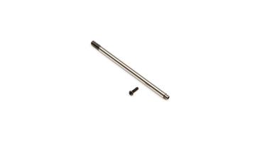 TLR Shock Shaft, Rear, 3.5mm: 8X - TLR344031
