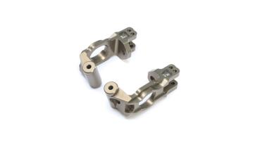 TLR Aluminum Spindle Carrier Set, 17.5: 8X - TLR344040