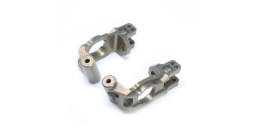 TLR Aluminum Spindle Carrier Set, 20: 8X - TLR344041