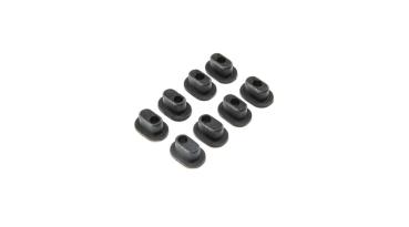 TLR Inserts, Aluminum Hub (8): 8X - TLR344044