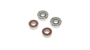 TLR HD Pinion Bearing Set: 8X/8XE - TLR347000