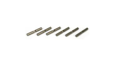TLR 8B, 8T 2.0:  Diff Achskreuz, Aluminium - TLR3501