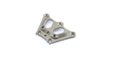 TLR Chassishalter oben, Aluminum: 5B, 5T - TLR351001