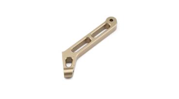 TLR Aluminum Rear Chassis Brace, HA: 5B - TLR351005