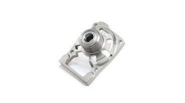 TLR Clutch Mount, Aluminum: 5ive-T 2.0 - TLR352018