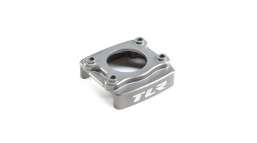TLR Clutch Housing, Aluminum, Zenoah 32: 5ive-T 2.0 - TLR352019