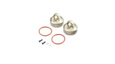 TLR 5T, MINI WRC: Sto�d�mpferkappen - TLR353003