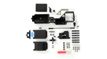 TLR 8B/T : Radioplatte Gen III - TLR4401