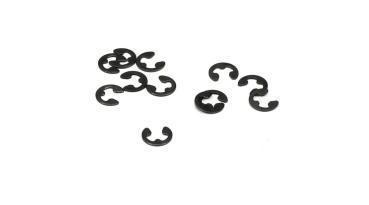 TLR E-Clipse, 3mm (12) - TLR6105