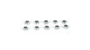 TLR Mutter selbstsichernd M3 x .5 x 5.5mm (10) - TLR6313