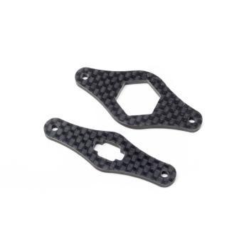 Team Losi Racing Shock Tools, Carbon: 8X/T - TLR72005
