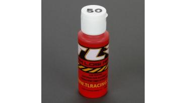 TLR Silikon Dämpferöl, 50wt, 59ml - TLR74013