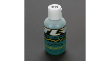 TLR Silikon Dämpferöl, 25wt, 118ml - TLR74022