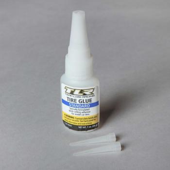Team Losi Racing Tire Glue, 1oz, 28 Gramm STANDARD - TLR76007