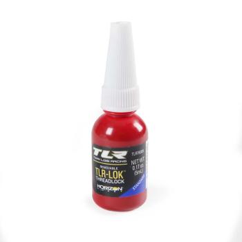 Team Losi Racing Lok, Threadlock, Blue Schraubensicherungslack 5ml - TLR76009