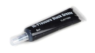 TLR High-Pressure Fett Schwarz/8ml - TLR77000